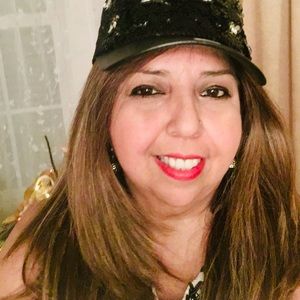 Meet your Posher, Glenda